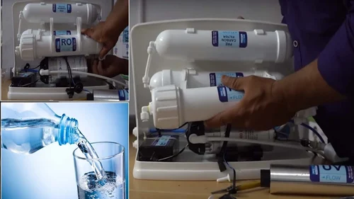 Water Purifier Repair