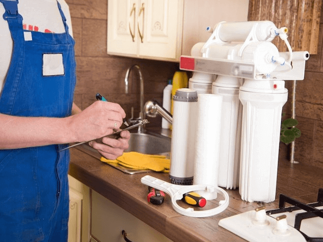 Water Purifier Repair